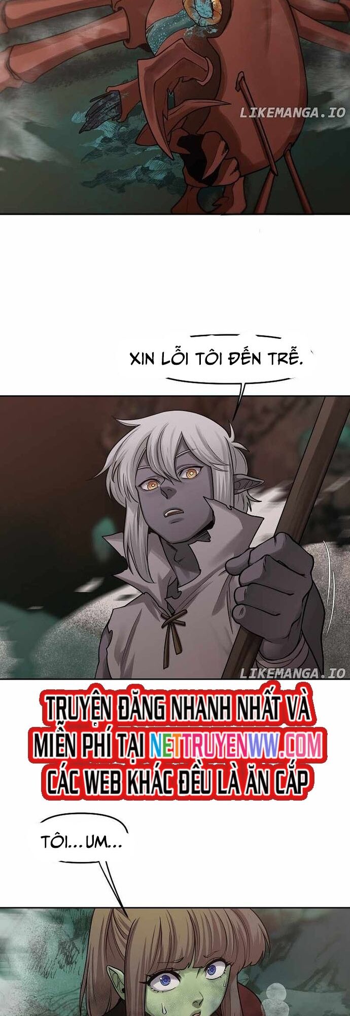 Chúa Tể Goblin Chapter 44 - Trang 10