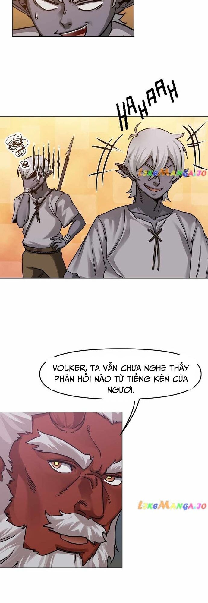 Chúa Tể Goblin Chapter 40 - Trang 17