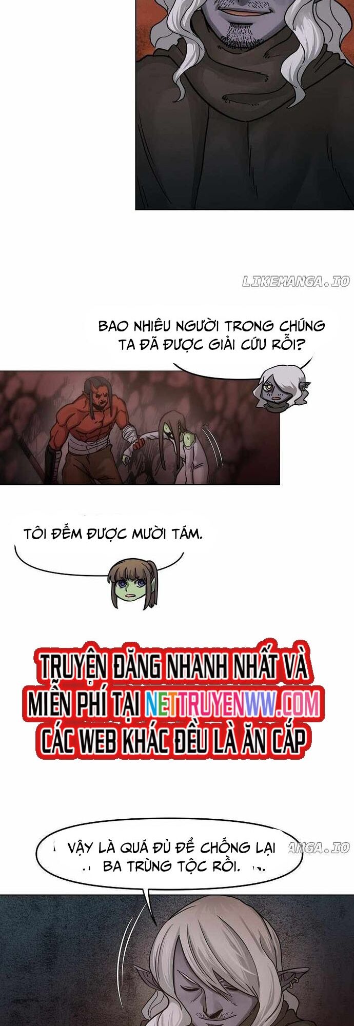 Chúa Tể Goblin Chapter 43 - Trang 21