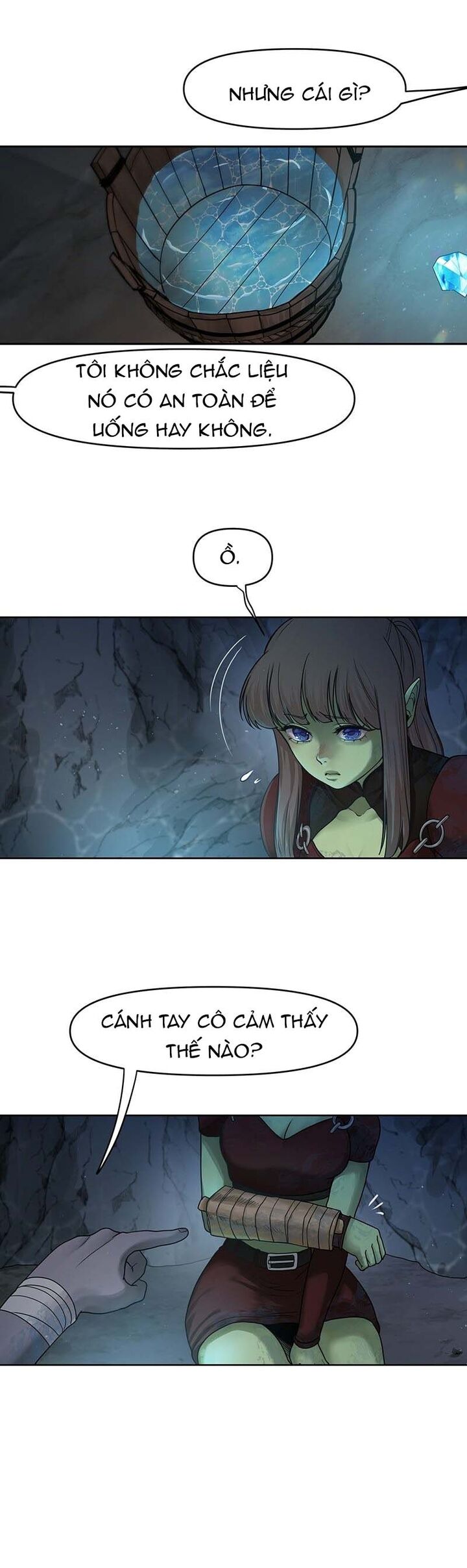 Chúa Tể Goblin Chapter 49 - Trang 6