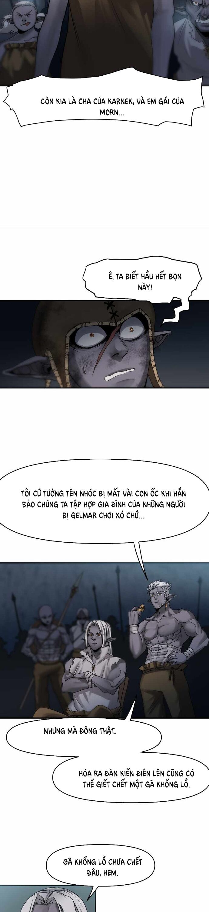 Chúa Tể Goblin Chapter 25 - Trang 5