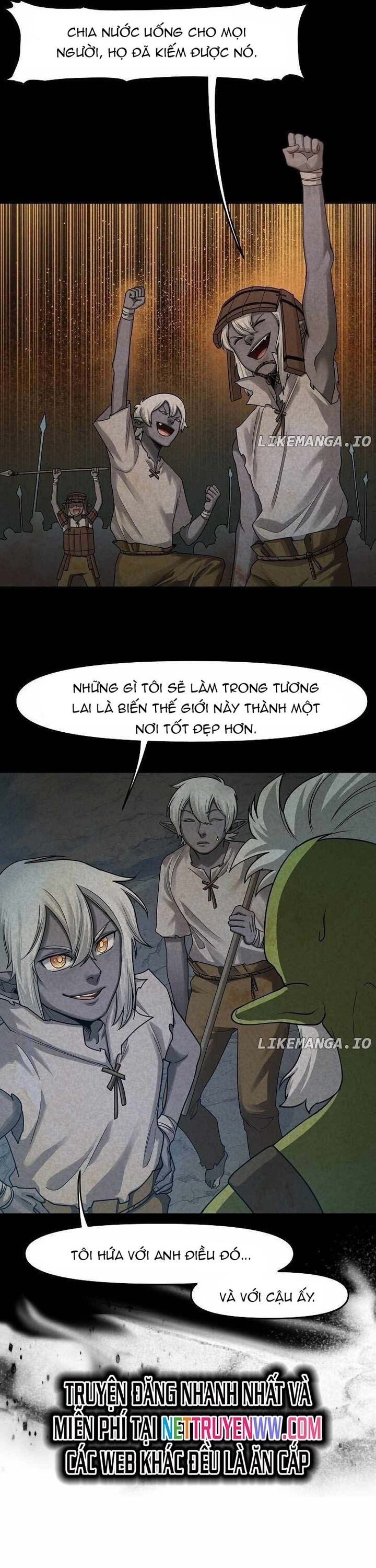 Chúa Tể Goblin Chapter 48 - Trang 8