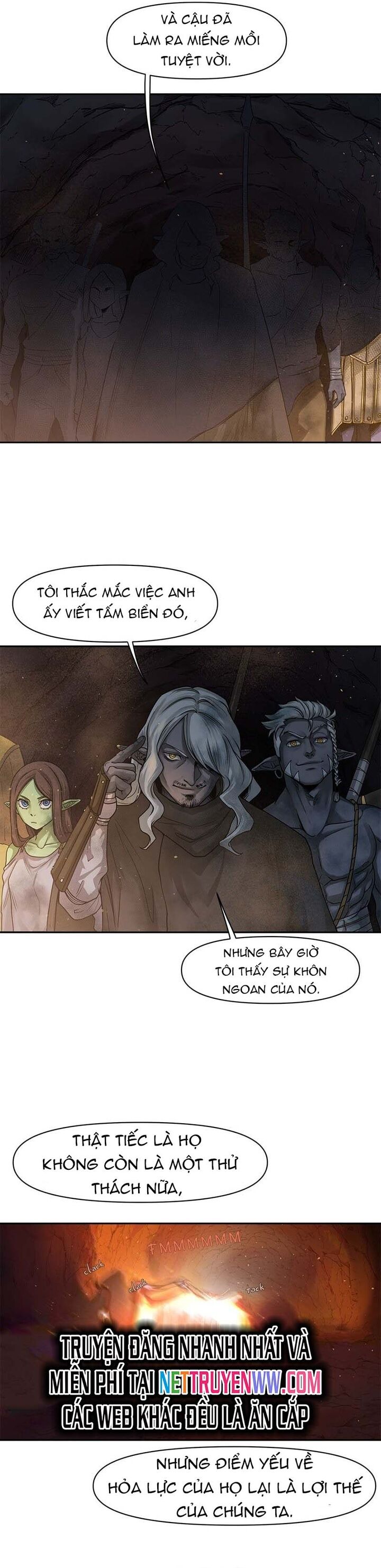 Chúa Tể Goblin Chapter 50 - Trang 10