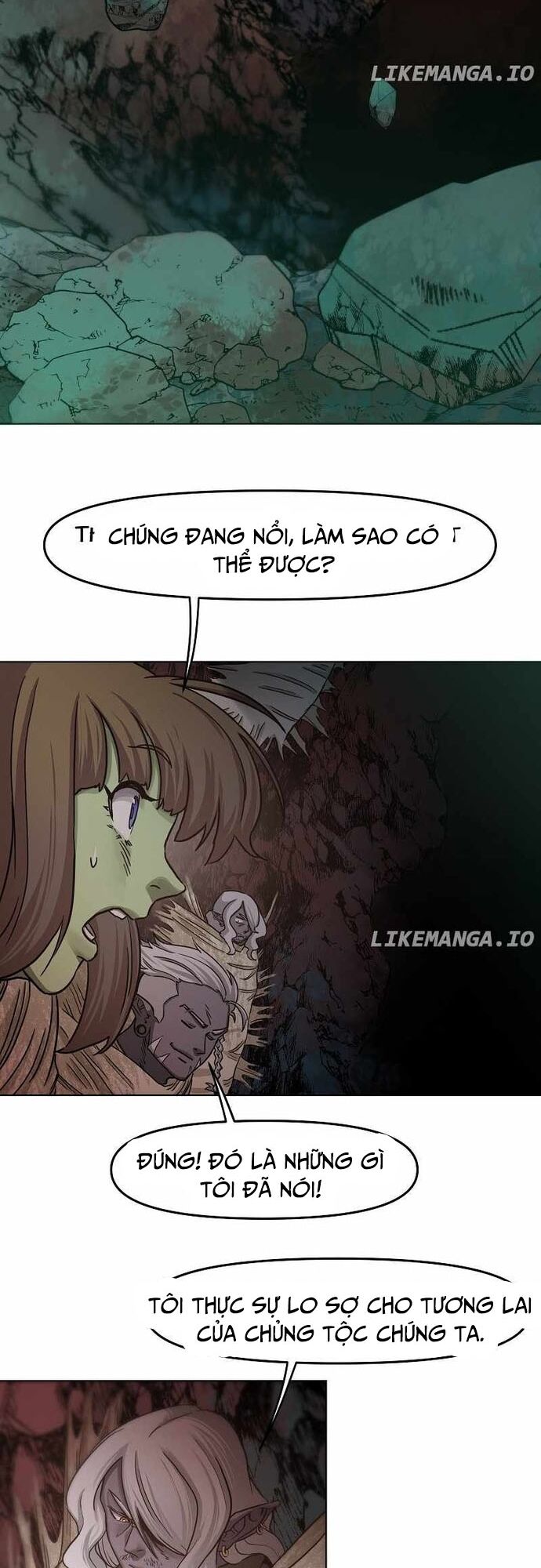 Chúa Tể Goblin Chapter 42 - Trang 20