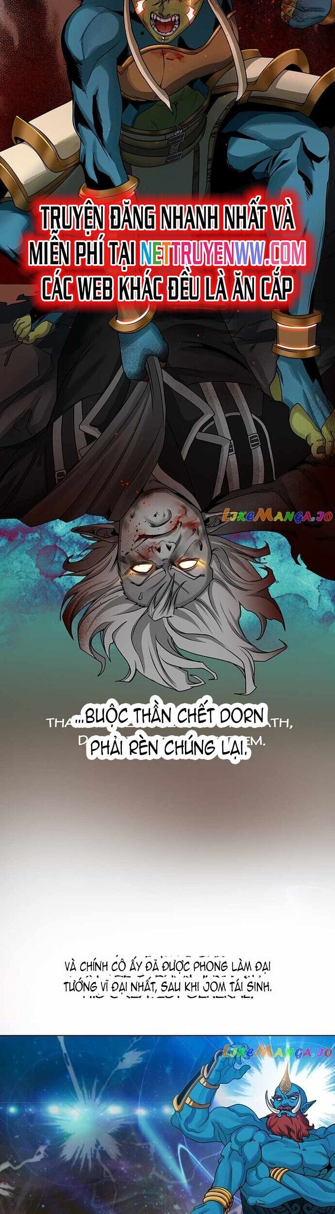 Chúa Tể Goblin Chapter 35 - Trang 5