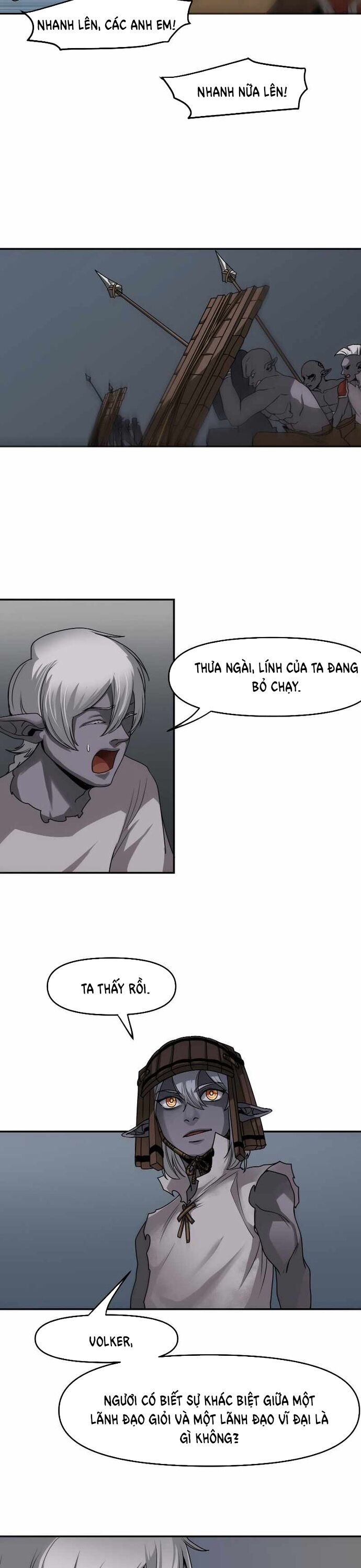 Chúa Tể Goblin Chapter 24 - Trang 9