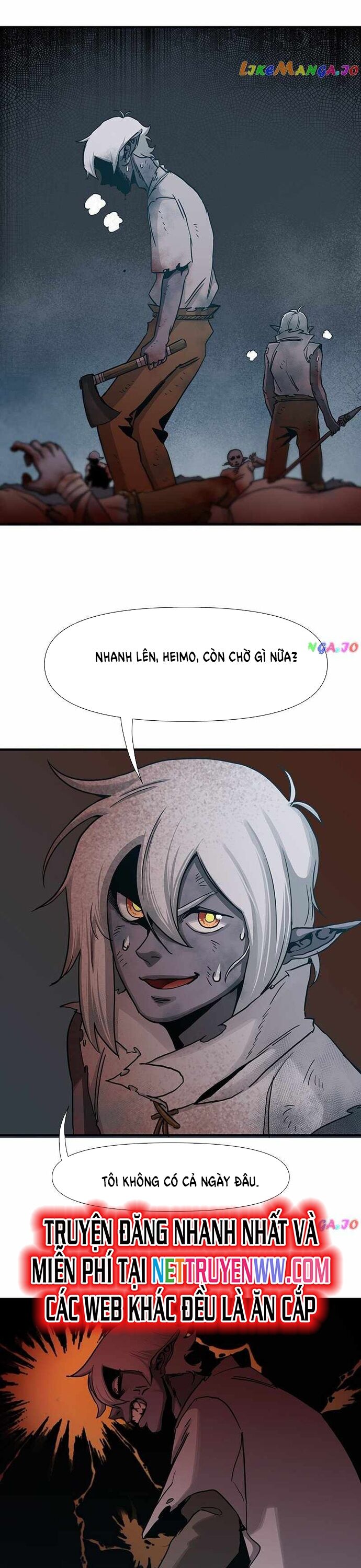 Chúa Tể Goblin Chapter 32 - Trang 17