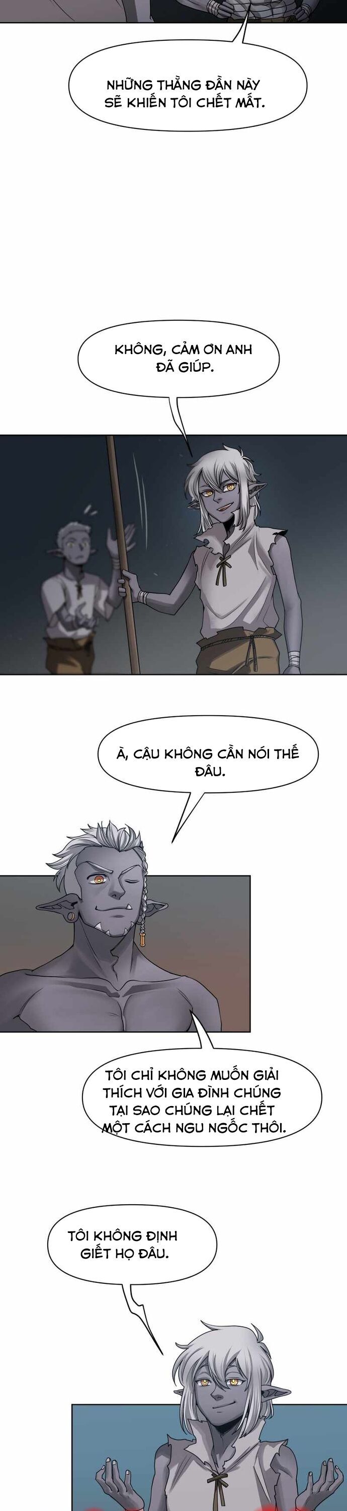 Chúa Tể Goblin Chapter 27 - Trang 8