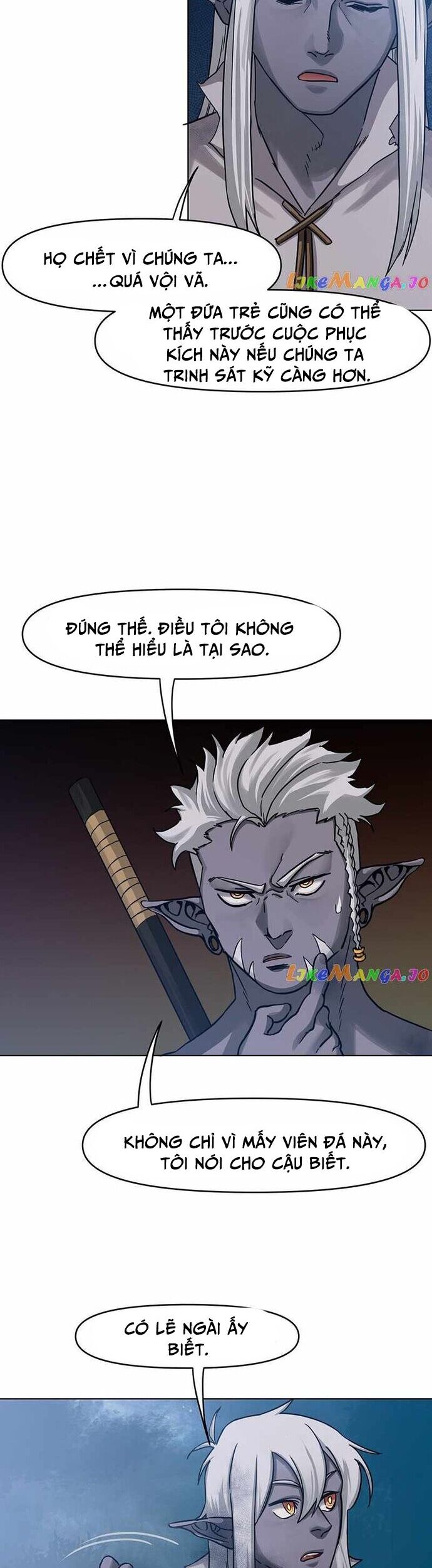 Chúa Tể Goblin Chapter 37 - Trang 11