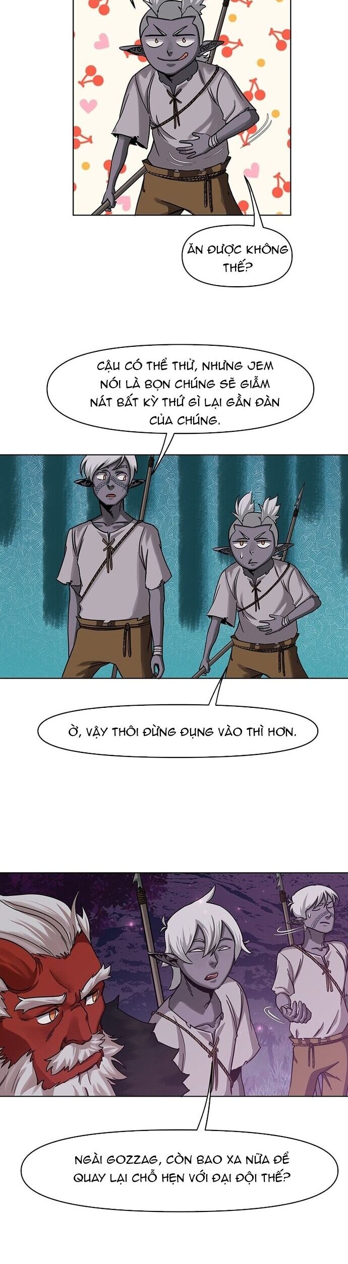 Chúa Tể Goblin Chapter 38 - Trang 11