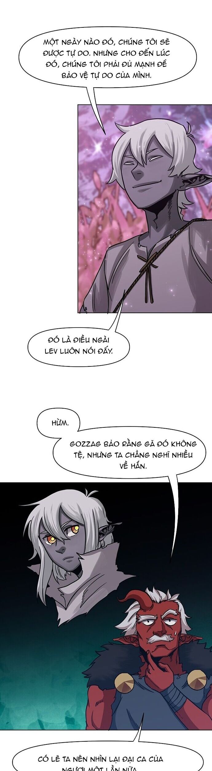 Chúa Tể Goblin Chapter 38 - Trang 17