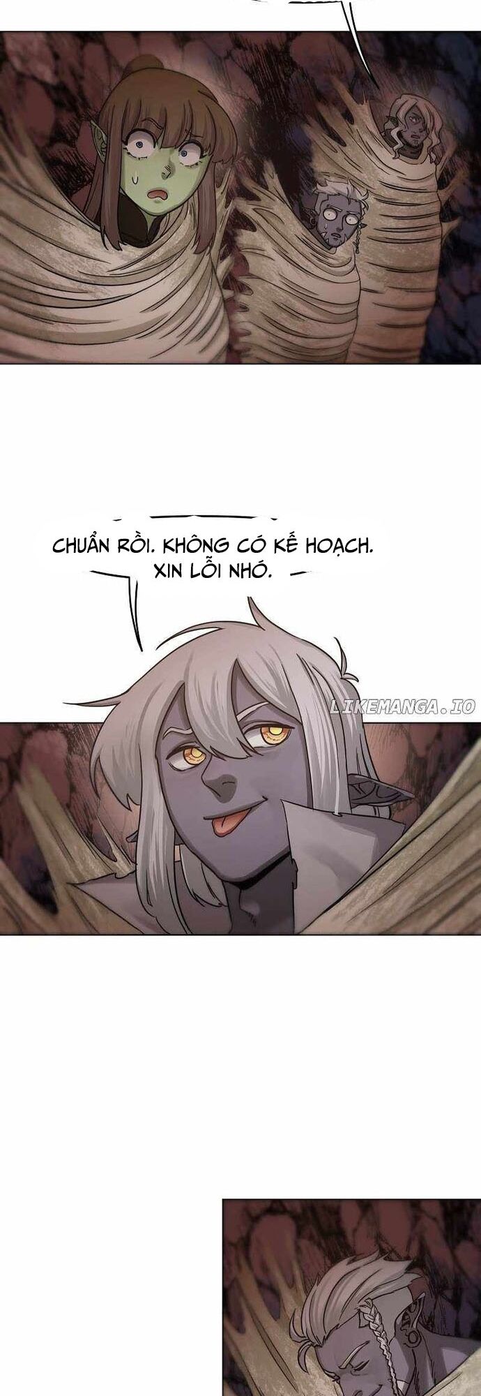 Chúa Tể Goblin Chapter 43 - Trang 2