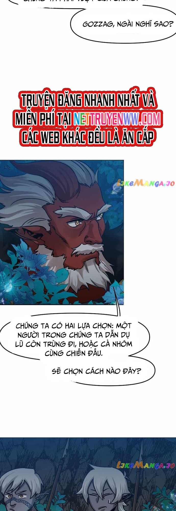 Chúa Tể Goblin Chapter 40 - Trang 23