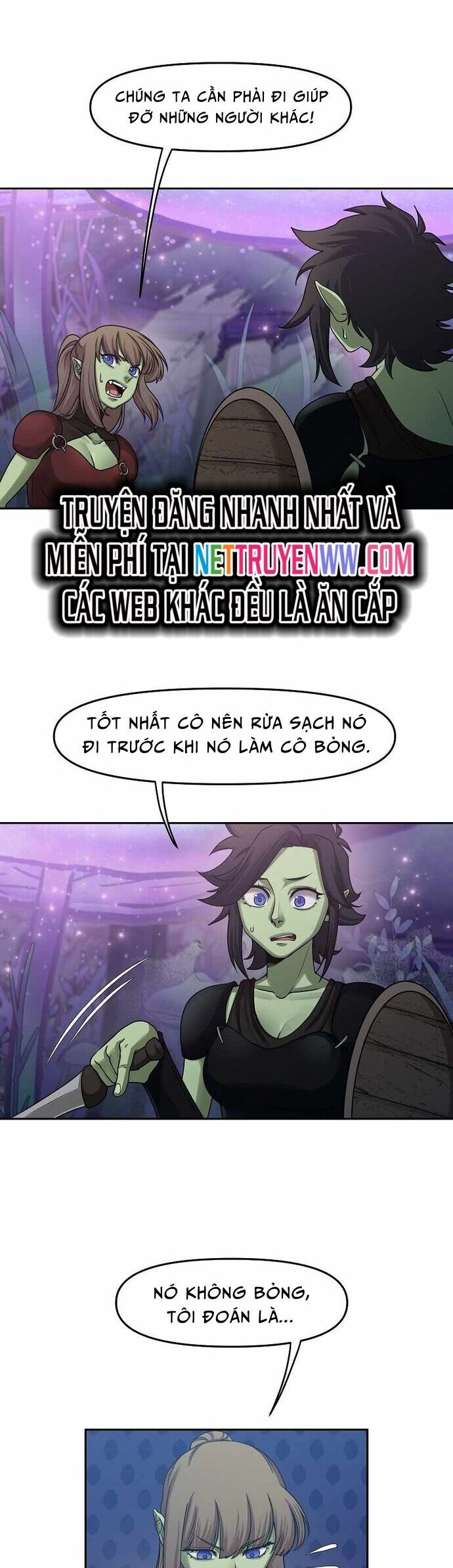 Chúa Tể Goblin Chapter 41 - Trang 18