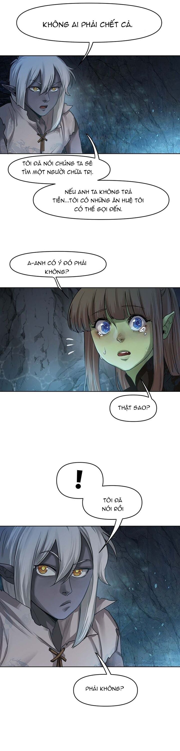 Chúa Tể Goblin Chapter 49 - Trang 8