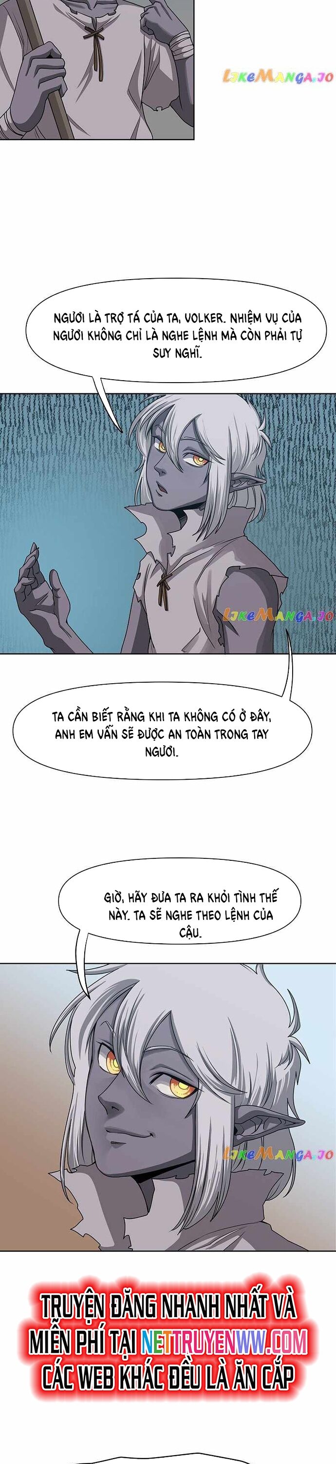 Chúa Tể Goblin Chapter 31 - Trang 10