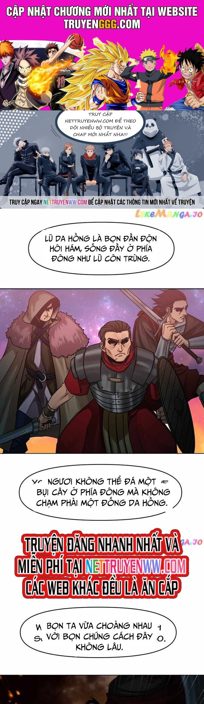 Chúa Tể Goblin Chapter 39 - Trang 0