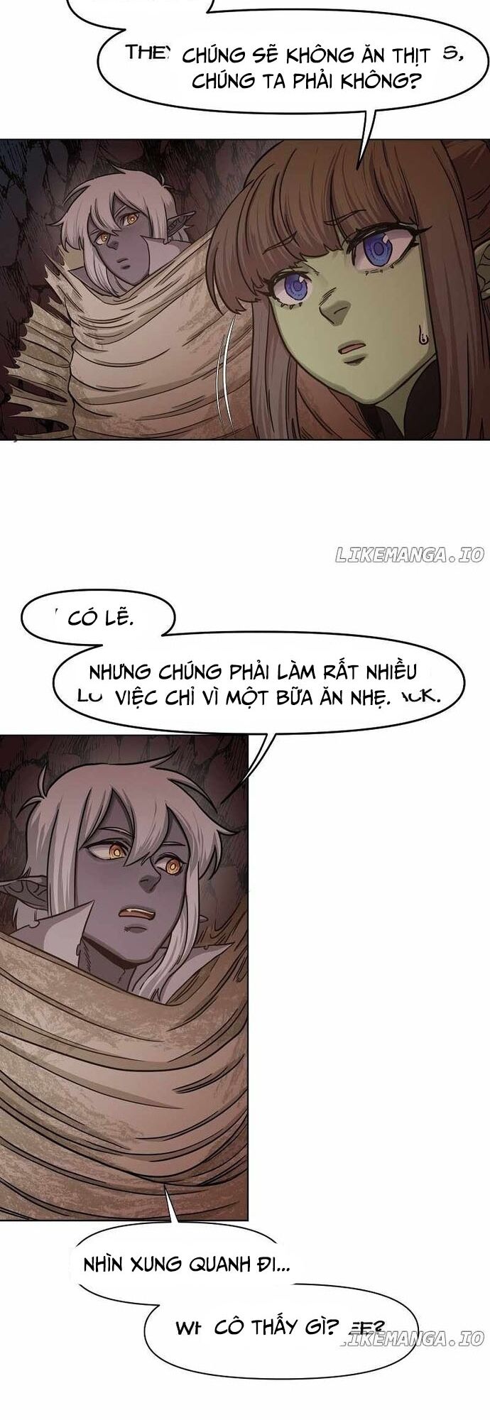 Chúa Tể Goblin Chapter 42 - Trang 18