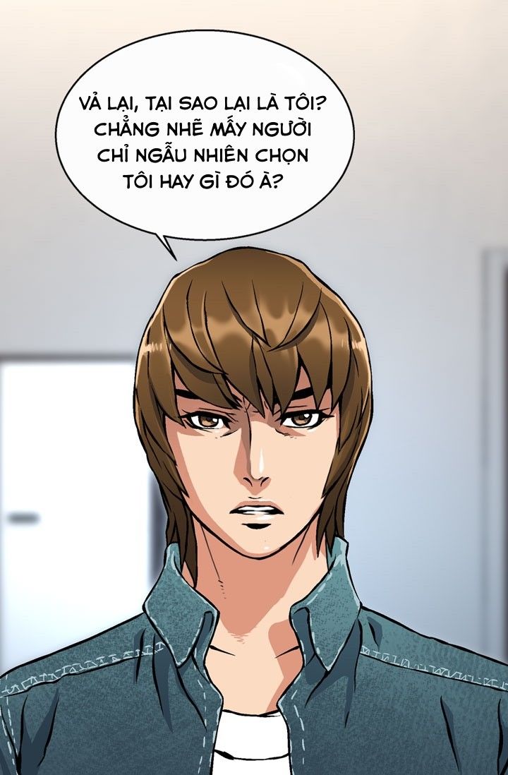 Chiến Binh Đến Từ Thế Giới Khác Chapter 4 - Trang 64