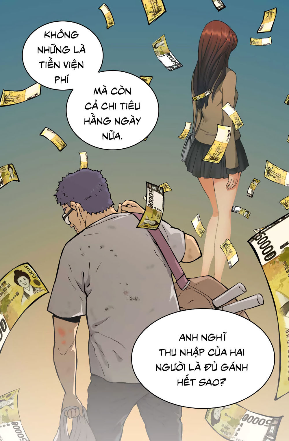 Chiến Binh Đến Từ Thế Giới Khác Chapter 26 - Trang 8