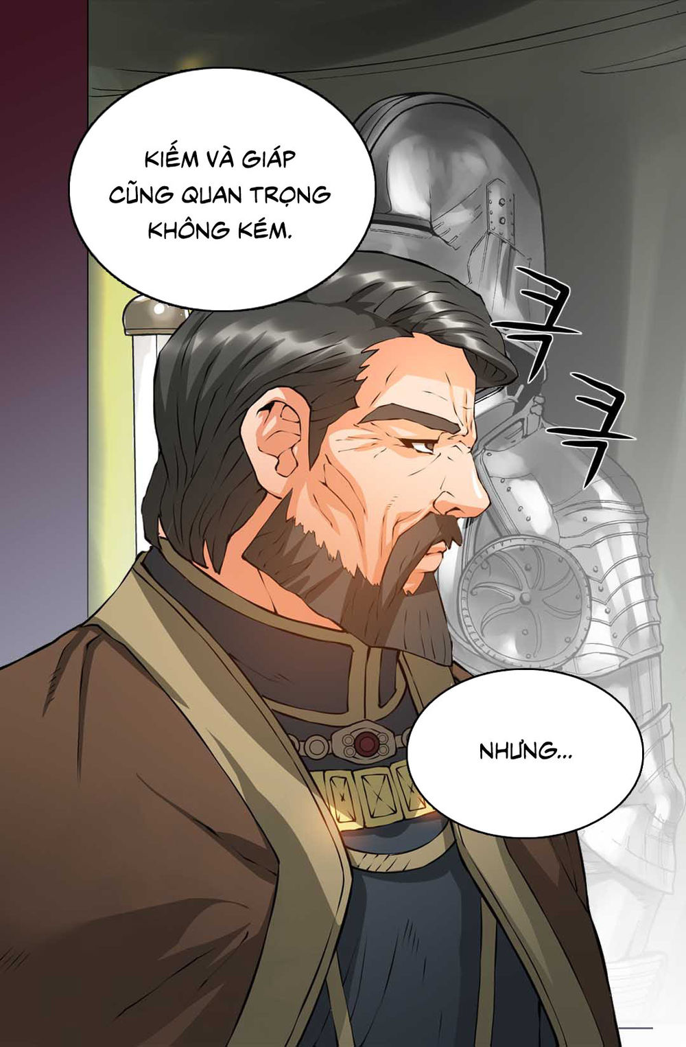 Chiến Binh Đến Từ Thế Giới Khác Chapter 20 - Trang 38