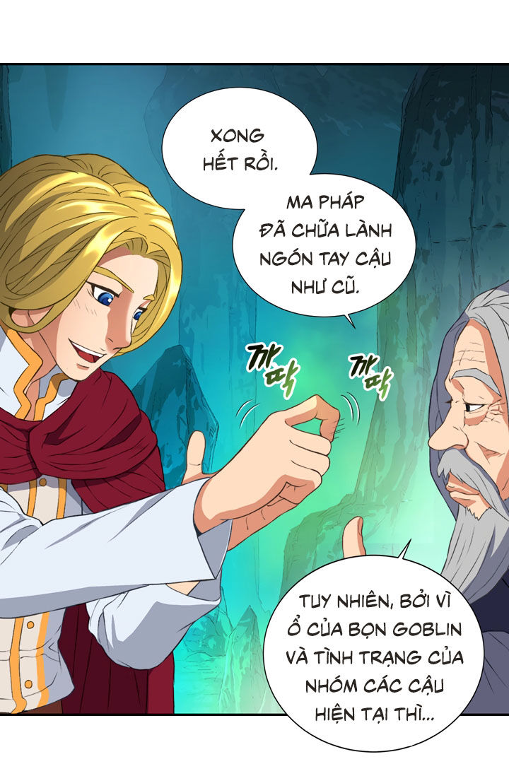 Chiến Binh Đến Từ Thế Giới Khác Chapter 16 - Trang 9