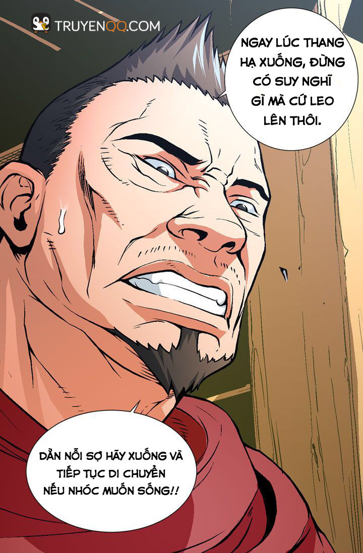 Chiến Binh Đến Từ Thế Giới Khác Chapter 2 - Trang 19