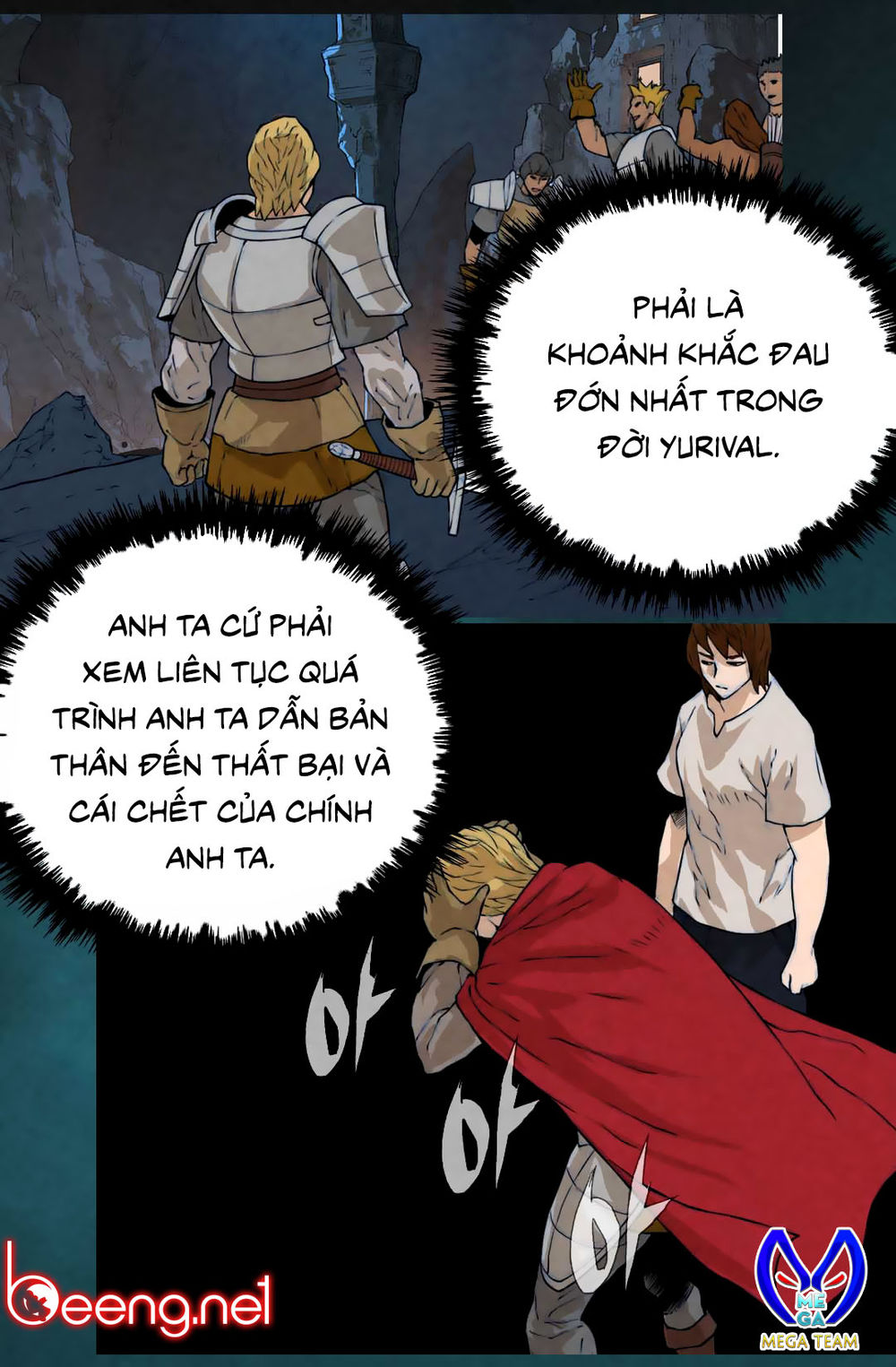 Chiến Binh Đến Từ Thế Giới Khác Chapter 22 - Trang 47