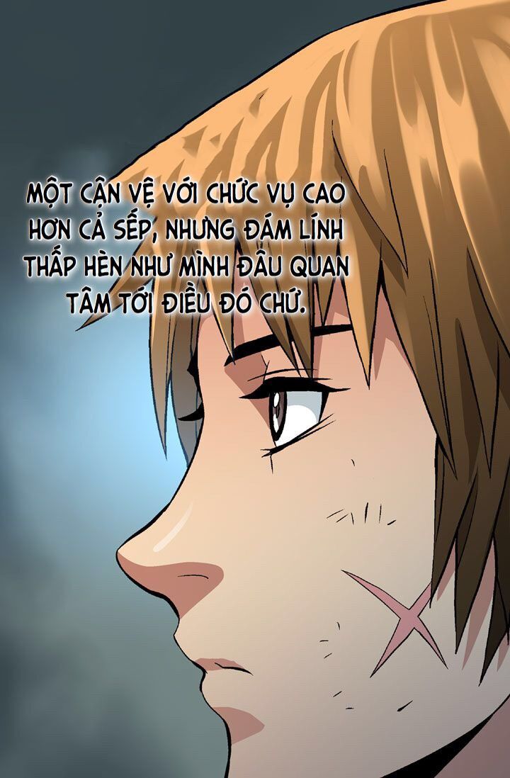 Chiến Binh Đến Từ Thế Giới Khác Chapter 3 - Trang 40