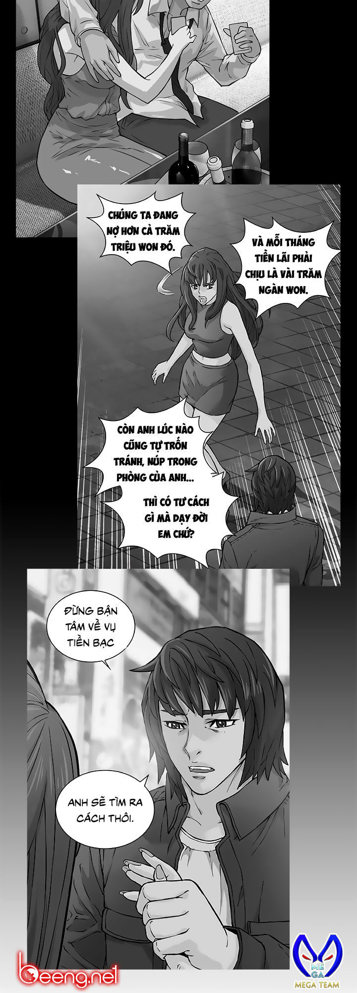 Chiến Binh Đến Từ Thế Giới Khác Chapter 30 - Trang 29