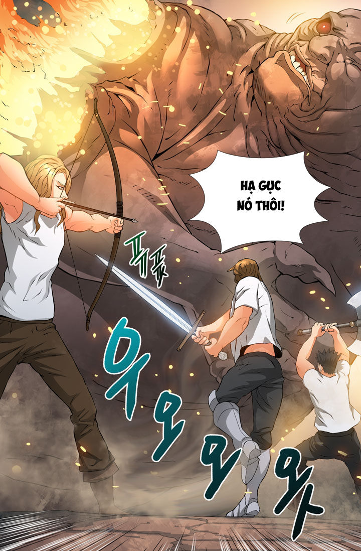 Chiến Binh Đến Từ Thế Giới Khác Chapter 14 - Trang 48