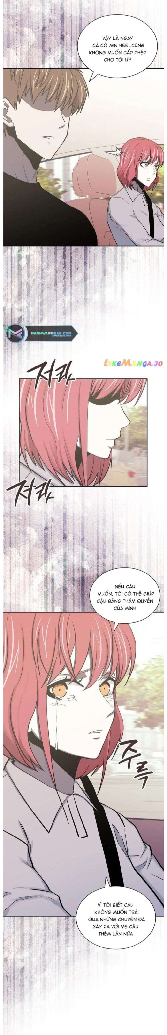 Chiến Binh Đến Từ Thế Giới Khác Chapter 244 - Trang 2