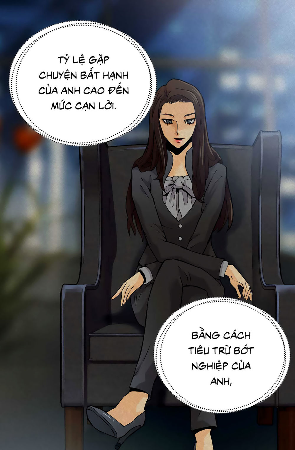 Chiến Binh Đến Từ Thế Giới Khác Chapter 26 - Trang 28