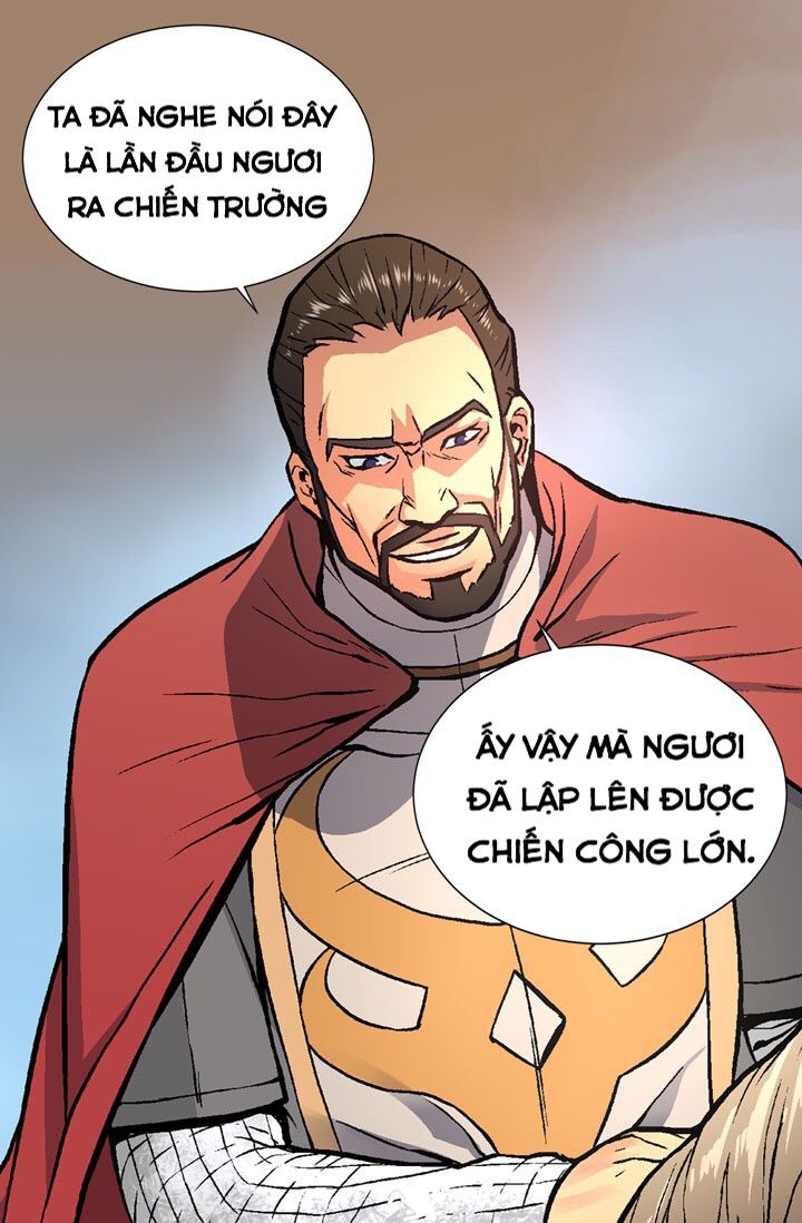 Chiến Binh Đến Từ Thế Giới Khác Chapter 3 - Trang 23