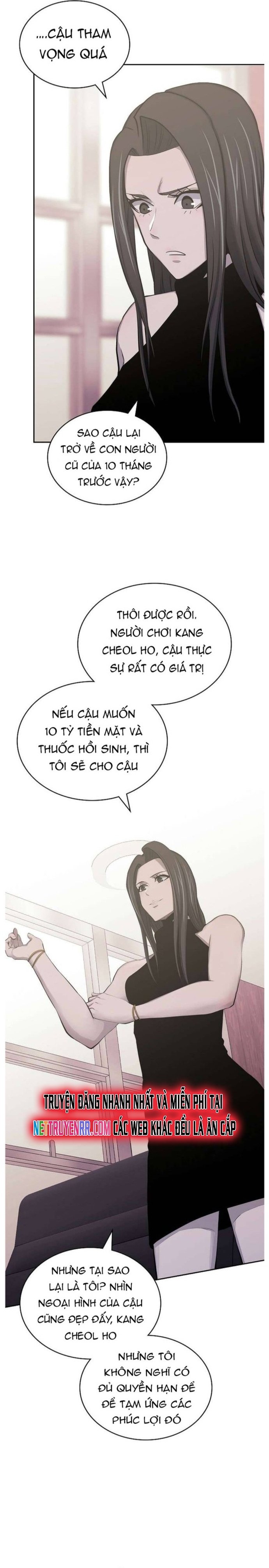 Chiến Binh Đến Từ Thế Giới Khác Chapter 240 - Trang 9