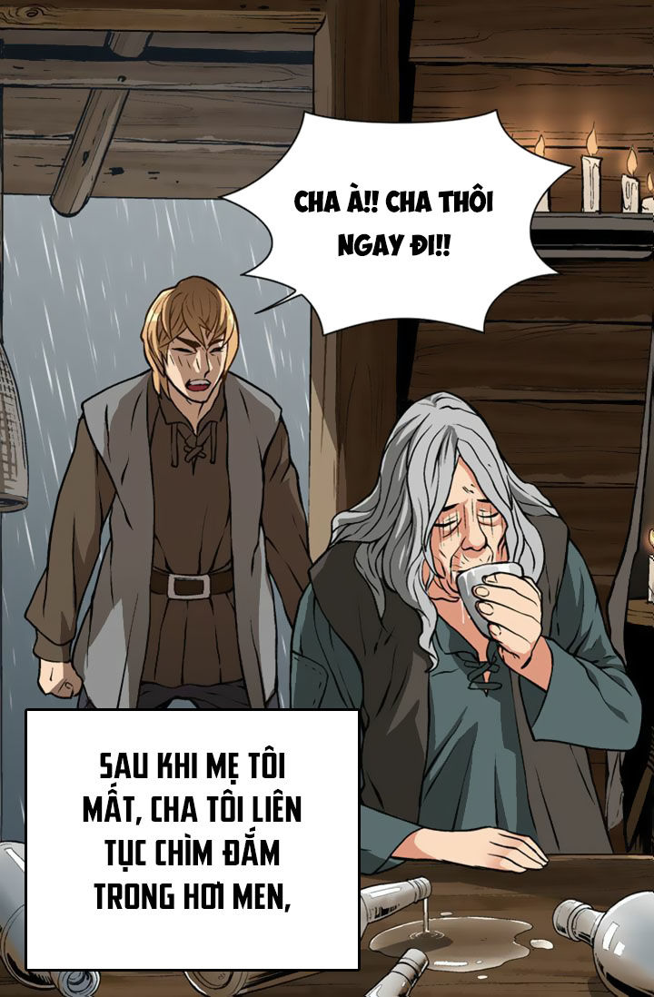 Chiến Binh Đến Từ Thế Giới Khác Chapter 7 - Trang 5