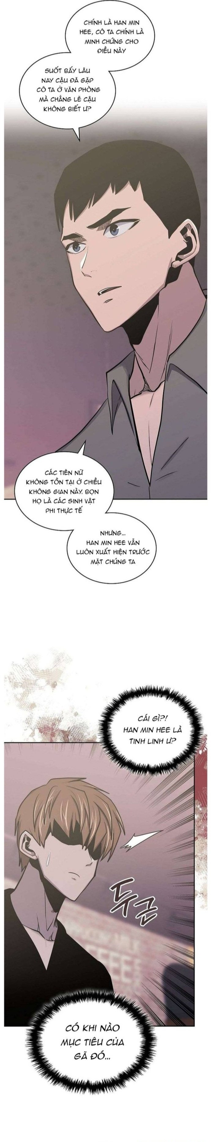 Chiến Binh Đến Từ Thế Giới Khác Chapter 241 - Trang 9