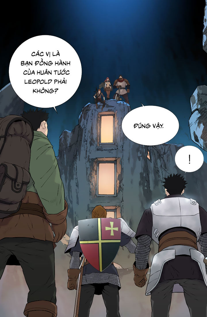 Chiến Binh Đến Từ Thế Giới Khác Chapter 12 - Trang 50