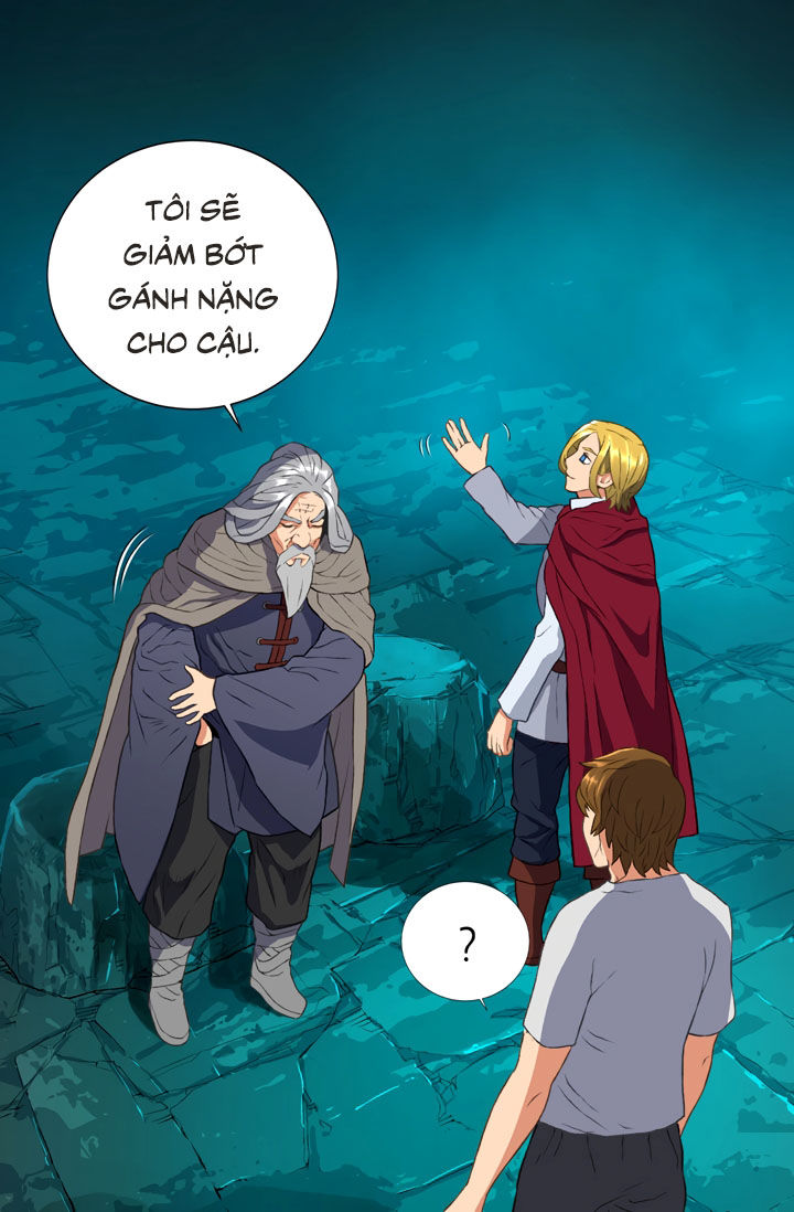 Chiến Binh Đến Từ Thế Giới Khác Chapter 16 - Trang 11