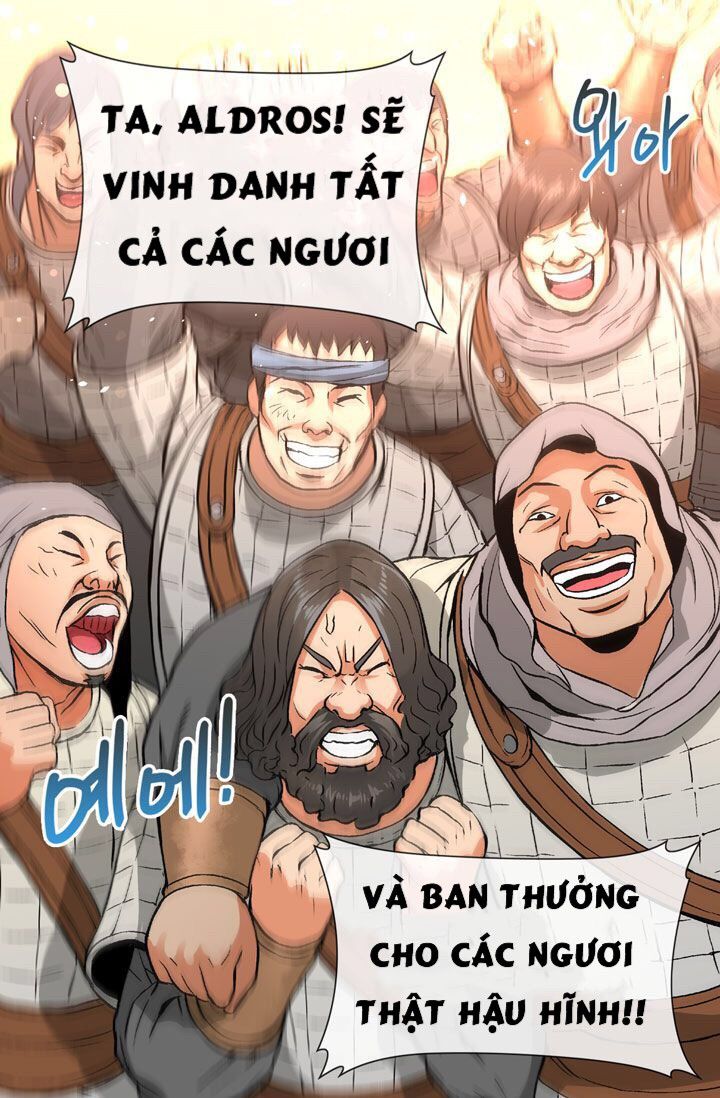 Chiến Binh Đến Từ Thế Giới Khác Chapter 3 - Trang 11