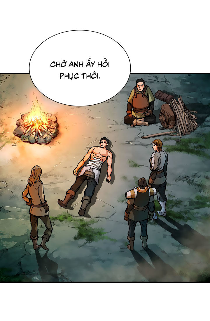 Chiến Binh Đến Từ Thế Giới Khác Chapter 9 - Trang 49