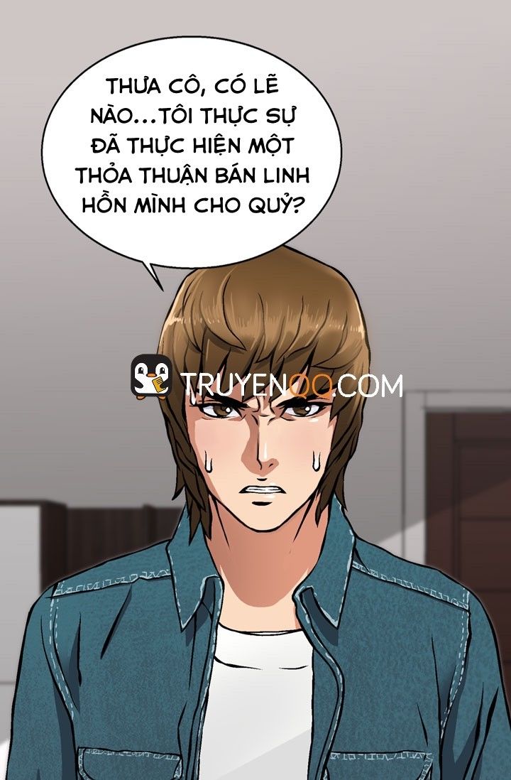 Chiến Binh Đến Từ Thế Giới Khác Chapter 4 - Trang 57