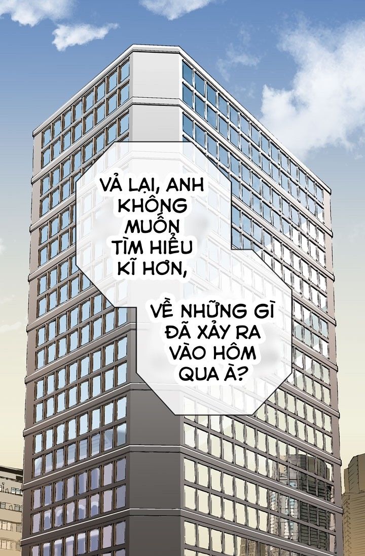 Chiến Binh Đến Từ Thế Giới Khác Chapter 4 - Trang 23