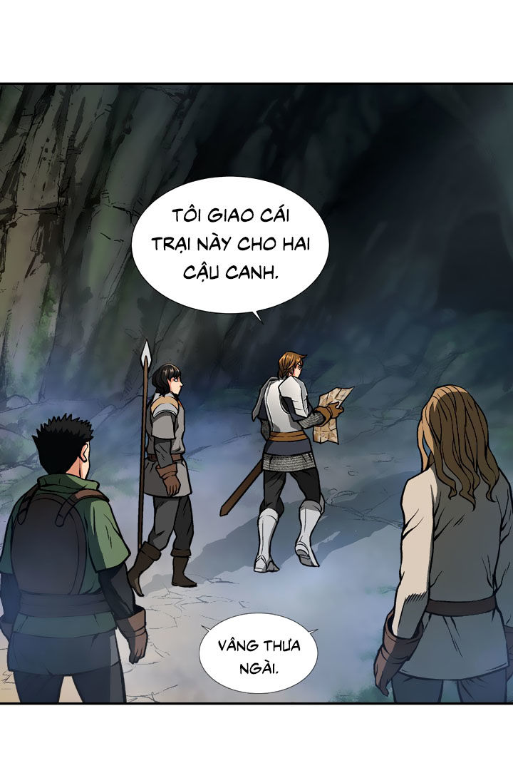 Chiến Binh Đến Từ Thế Giới Khác Chapter 10 - Trang 15