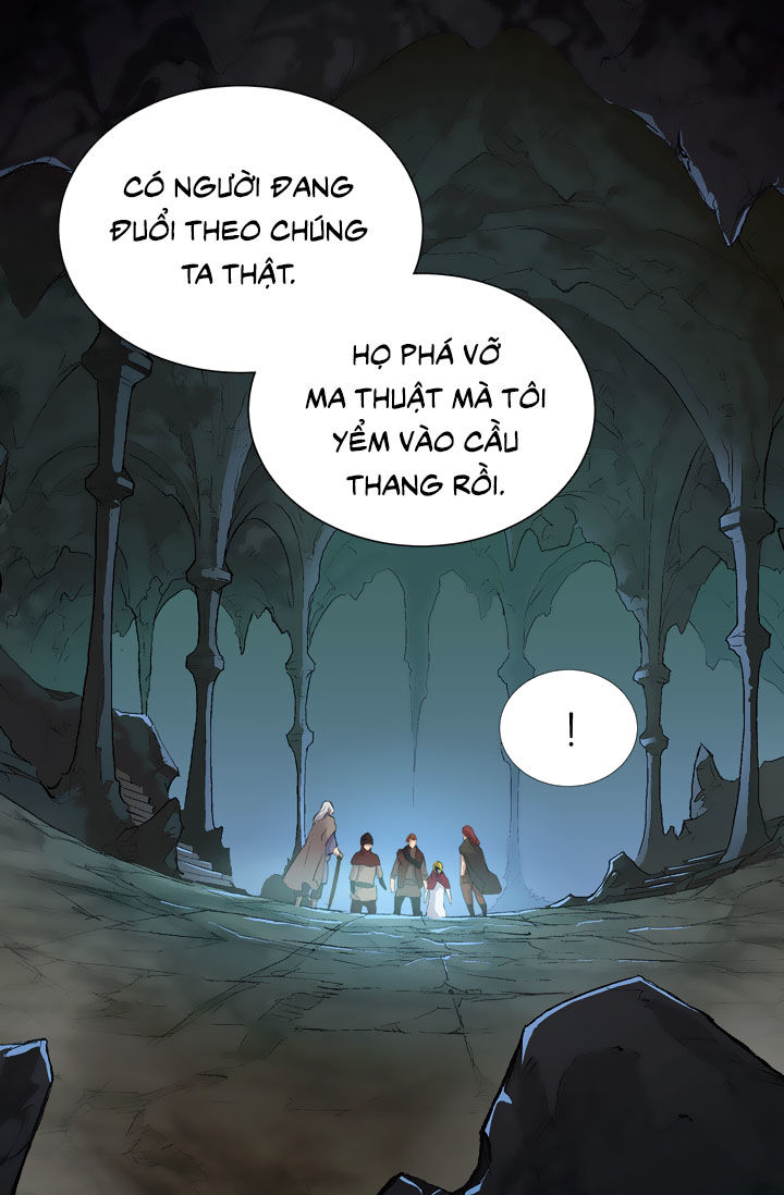 Chiến Binh Đến Từ Thế Giới Khác Chapter 12 - Trang 5