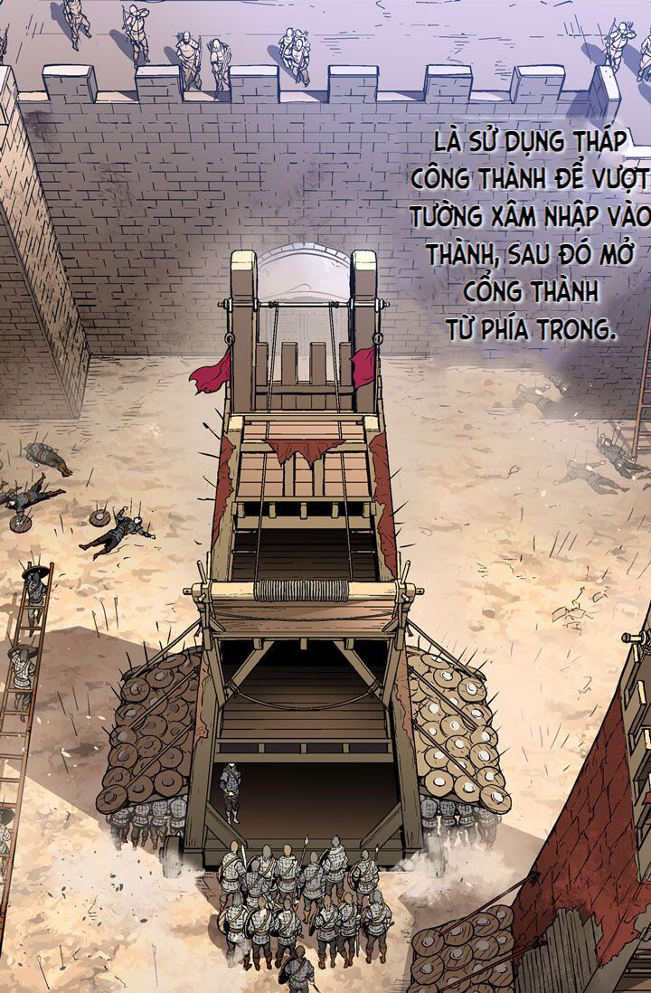 Chiến Binh Đến Từ Thế Giới Khác Chapter 2 - Trang 21