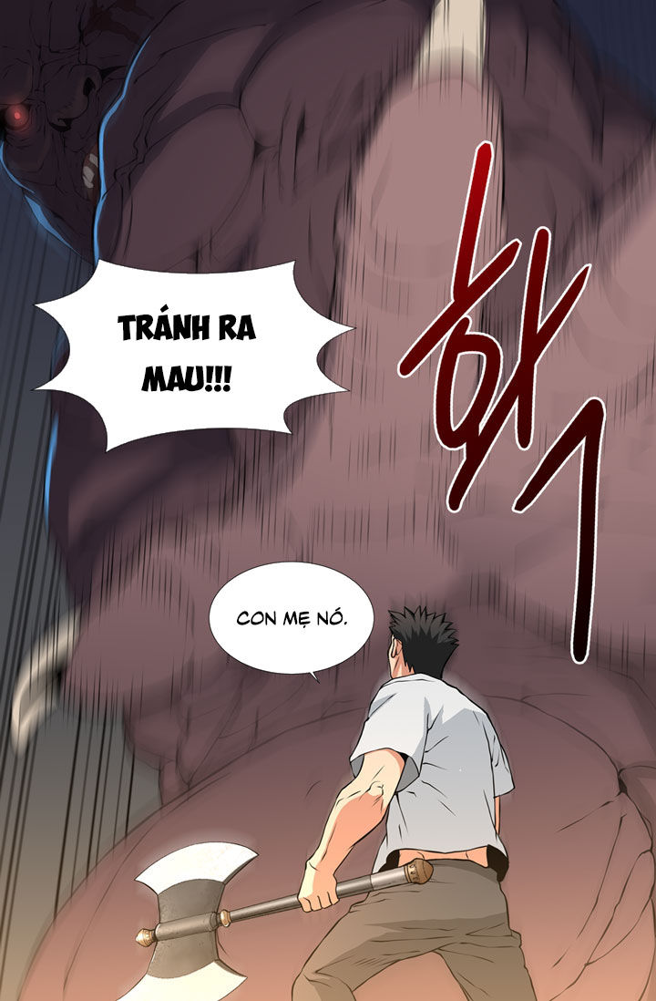 Chiến Binh Đến Từ Thế Giới Khác Chapter 14 - Trang 39