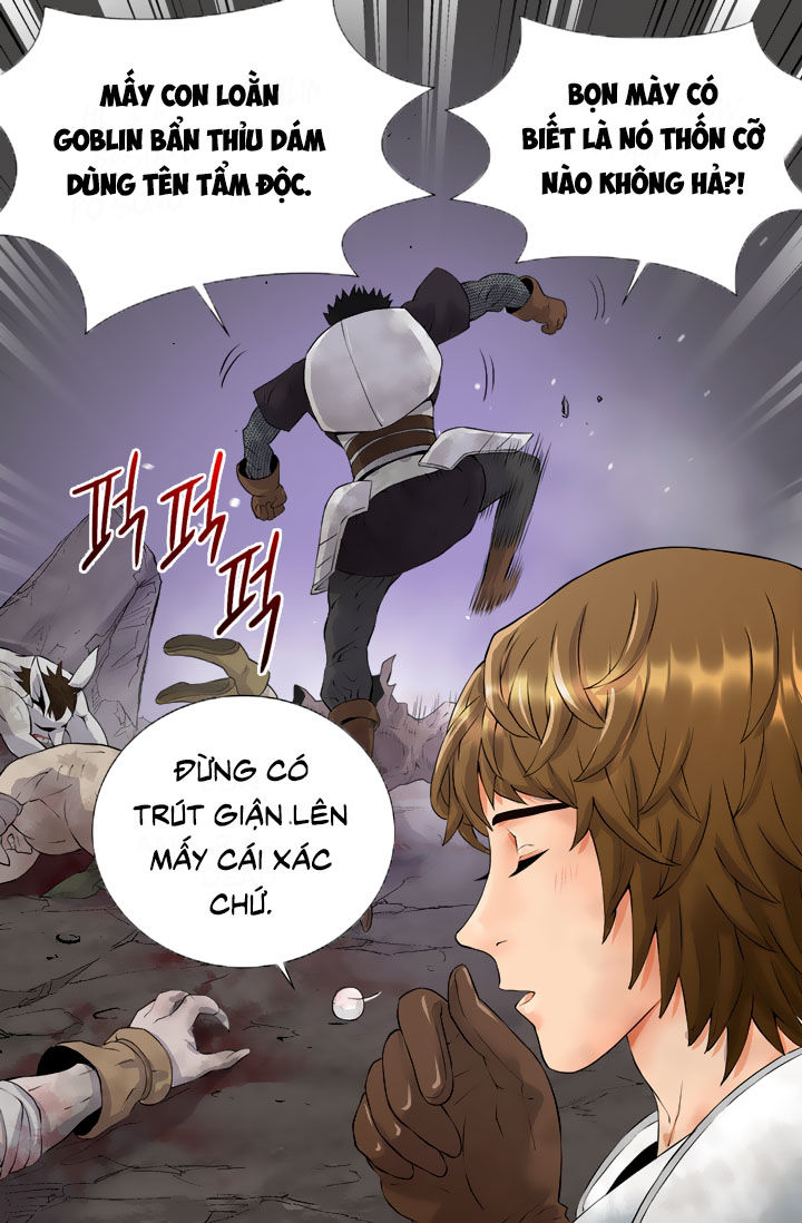 Chiến Binh Đến Từ Thế Giới Khác Chapter 12 - Trang 12