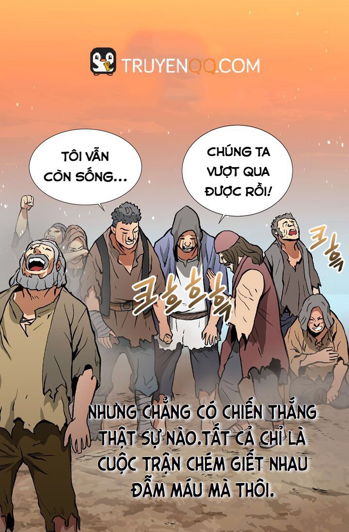 Chiến Binh Đến Từ Thế Giới Khác Chapter 3 - Trang 13