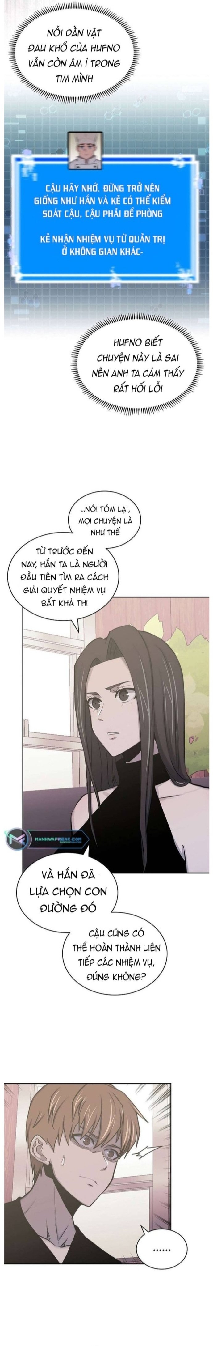 Chiến Binh Đến Từ Thế Giới Khác Chapter 240 - Trang 1